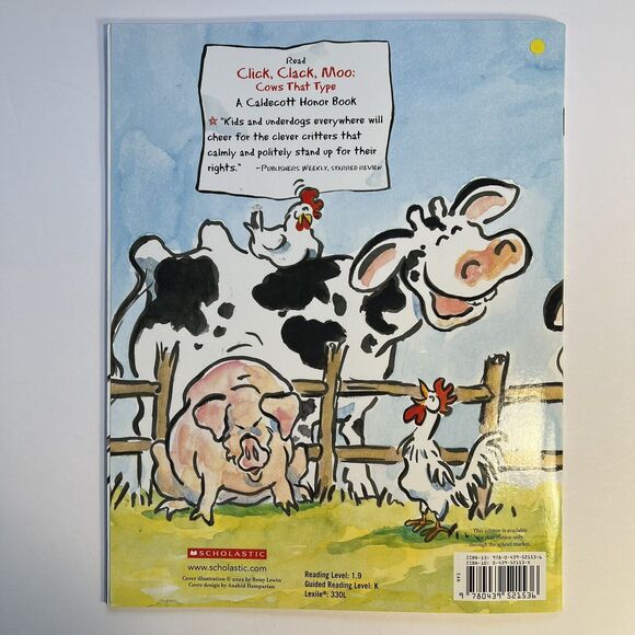 Set of 3 Childrens Storybooks Maisy Dresses Up Flop Ear Giggle Giggle Quack - Picture 8 of 12